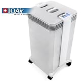 IQAir HealthPro Plus HEPA Air Purifier - Air Cleaner with with Gas and Odor Filter - HyperHepa Technology