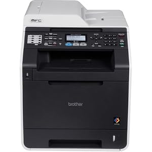 Brother MFC9460CDN all-in-one Color Photo Printer