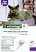 Advantage Topical Solution Flea Treatment for Cats Over 9 Pounds, 6 Applications