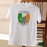 Personalized Irish Beer Drinking Team Women's T-Shirt