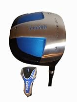 RIVAL CUBOID SQUARE Ti MATRIX 10.5 deg DRIVER