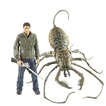 Primeval Steve Hart & Giant Scorpion