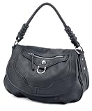 MDQ00227BK Black Deyce Naomi Quality PU Women Satchel Bag Handbag to match your everyday apparel, perfect gift idea 41nGVtJ AtL. SL160 MDQ00227BK Black Deyce Naomi Quality PU Women Satchel Bag Handbag to match your everyday apparel, perfect gift idea