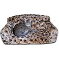 Classic Cat (Pet) Settee For The Discerning Cat From ExtraComfort