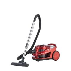 TV Das Original 8190 Zyklon Staubsauger 2200 Watt, rot