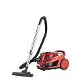 TV Das Original 8190 Zyklon Staubsauger 2200 Watt, rot