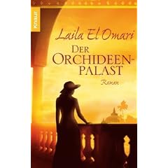 Der Orchideenpalast: Roman