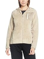 Alpine Pro Sudadera con Cierre Moosa (Crema)