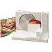 RIVAL 1042 WHT Electric Food Slicer - White