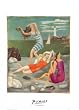 The Bathers - Art Print / Poster (Artist: Pablo Picasso) (Size: 20" x 27")