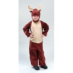 Rentier Kinder Kost�m 7-9 Jahre