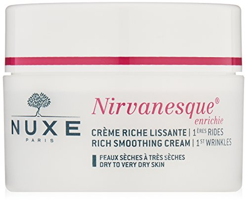 NUXE Nirvanesque Enrichie 1st Wrinkles Rich Smoothing Cream, 1.5 oz.