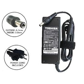 Toshiba AC Laptop AC Power Cord