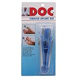 Sports Doc Finger Splint Kit by Unique Sports