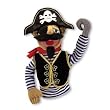 Melissa & Doug Pirate Puppet