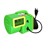 B-Air CP-1 Cub Industrial Mini Air Mover and Floor Dryer With 3 Positions