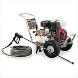 CA Series 2700 PSI 7 HP Subaru OHC Cold Water Gas Pressure Washer