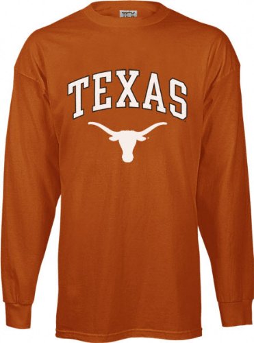 Texas Longhorns Perennial Long Sleeve T-Shirt