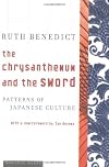 Chrysanthemum and the Sword