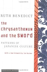 Chrysanthemum and the Sword