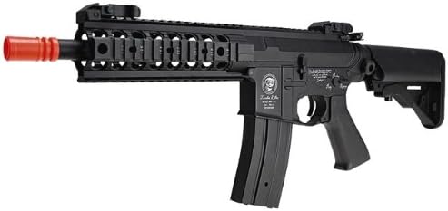 Asia M7A1 Full Metal AEG Zombie Killer Electric Airsoft Rifle