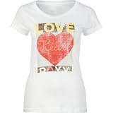 ROXY Brights Womens Tee - White