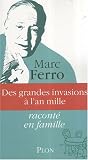 Des grandes invasions à l\'an mille