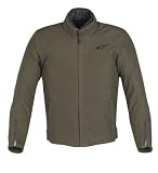 ALPINESTARS JACKET VERONA WP L GY L 320890-87-L