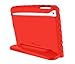 roocase iPad Mini 3 Case - KidArmor Kid Proof EVA iPad Mini 3 2 1 Convertible Handle with Kickstand Kids Friendly Protective Cover Case for Apple iPad Mini 3 2 1, Red
