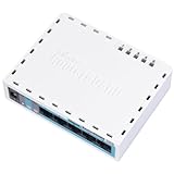 Mikrotik RB260GS 5 Port Gigabit Switch