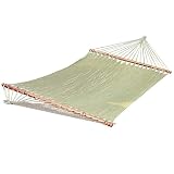 Deluxe Västindien hängmatta Sage Green Deluxe Caribbean Hammock - Sage Green