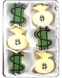 Beautiful Cookies Organic Money Organic Cookies Cookies, 24 Cookies