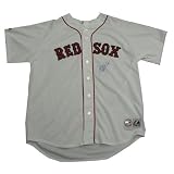 Jonathan Papelbon Autographed Boston Red Sox Replica Home Jersey