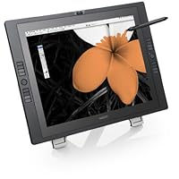 Wacom DTK2100 21-Inch Pen Display - Graphics Monitor with Digital Pen