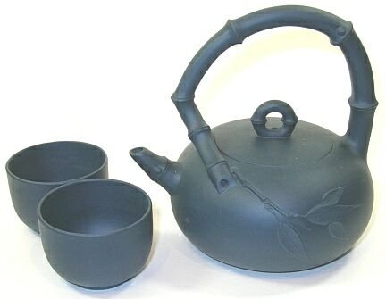 Best Cheap Bamboo Branch 12 oz Yixing Tea Set