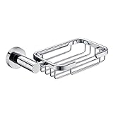 Auralum® 石鹸置き 石鹸ケース トイレ バス用品 ソープホルダー 石鹸ホルダー