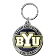 Brigham Young Cougars Key Ring - NCAA College Athletics Fan Shop Sports Team Merchandise