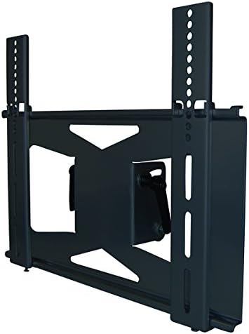 VMP LCD-MID-CM2B 27" - 42" DUAL MEDIUM FLAT PANEL CEILING MOUNT ADAPTOR - BLACK