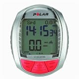 Polar CS200-T31C Special Edition Cycling Computer Heart Rate Monitor with T31C Transmitter