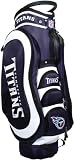 NFL Tennessee Titans Cart Golf Bag (14 Way Dividers)