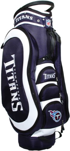 NFL Tennessee Titans Cart Golf Bag