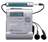 from Sony Sony MZ-R 909  Portable Mini Disc Player Model MZ-R909
