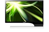 Samsung S24B750HS 24 inch Widescreen LED Monitor - Gloss Black/White (1920 x 1080 Full HD, 2ms, HDMI/VGA)