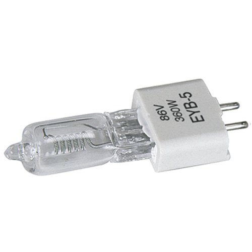 EYB-5 Long Life Lamp, 86v, 360w Bulb