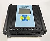 ALEKO® CD7.5 24-Volt Wind And Solar Power Hybrid Charge Controller