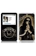 MusicSkins Lil Wayne - Gold - MP3 Player Skins,Accessories for Unisex, Zune 8 GB,Black