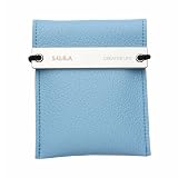SURA PARAGON ASHTRAY LIGHT BLUE �g�ъD�M