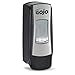 GOJ878806 ADX-7 Dispenser, 700 mL, Chrome-Black