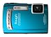 Olympus TG-320 TG320 14 MP Tough Series Camera with 3.6x Optical Zoom (Blue) - V104080UU000
