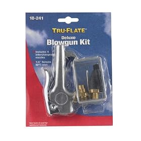 LUBRIMATIC-STANT-TRUFLATE 18241 BLOWGUN KIT by LUBRIMATIC-STANT-TRUFLATE